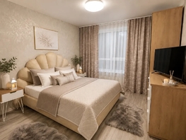 Снять двухкомнатную квартиру Северный Власихинский проезд, 46  м&sup2;, 3750 рублей