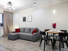 Снять двухкомнатную квартиру Строителей пр-кт, 42  м&sup2;, 3410 рублей