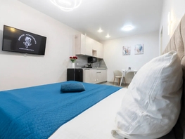 Снять однокомнатную квартиру Власихинская ул, 30  м&sup2;, 2530 рублей
