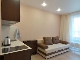 Снять однокомнатную квартиру Малахова ул, 19  м&sup2;, 2200 рублей