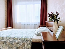 Снять двухкомнатную квартиру Партизанская ул, 60  м&sup2;, 2600 рублей