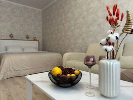 Снять однокомнатную квартиру Партизанская ул, 37  м&sup2;, 3500 рублей