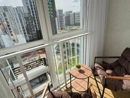 Снять двухкомнатную квартиру Христенко ул, 40  м&sup2;, 3300 рублей