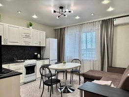 Снять двухкомнатную квартиру Димитрова ул, 60  м&sup2;, 3600 рублей