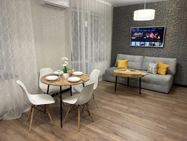 Снять однокомнатную квартиру Пролетарская ул, 39  м&sup2;, 3100 рублей