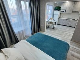 Снять однокомнатную квартиру Солнечная Поляна ул, 28  м&sup2;, 3000 рублей