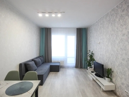 Снять однокомнатную квартиру Солнечная Поляна ул, 35  м&sup2;, 2700 рублей