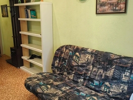 Снять однокомнатную квартиру Сиреневая ул, 19  м&sup2;, 2300 рублей