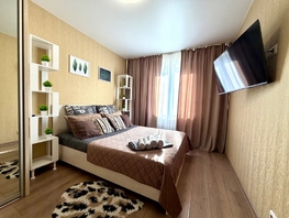 Снять трехкомнатную квартиру Павловский тракт, 65  м&sup2;, 4500 рублей