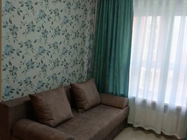 Снять однокомнатную квартиру Солнечная Поляна ул, 40  м&sup2;, 2700 рублей