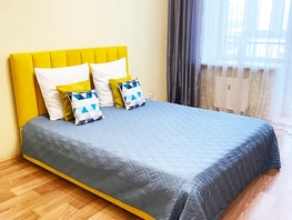 Снять однокомнатную квартиру Комсомольский пр-кт, 40  м&sup2;, 2875 рублей