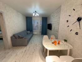 Снять двухкомнатную квартиру Власихинская ул, 43  м&sup2;, 4366 рублей