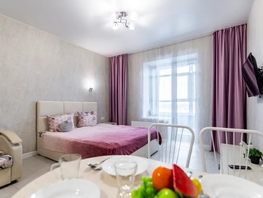 Снять однокомнатную квартиру Профинтерна ул, 30  м&sup2;, 2750 рублей