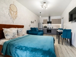 Снять однокомнатную квартиру Сиреневая ул, 30  м&sup2;, 2640 рублей