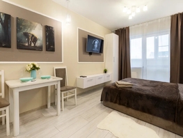 Снять однокомнатную квартиру Строителей пр-кт, 24  м&sup2;, 2860 рублей