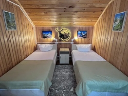 Снять  дом Луговая ул, 75  м&sup2;, 4000 рублей