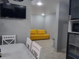 Снять двухкомнатную квартиру Соболева ул, 40  м&sup2;, 4500 рублей