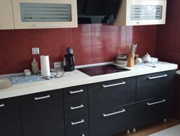 Снять двухкомнатную квартиру Братьев Ждановых ул, 52  м&sup2;, 3500 рублей
