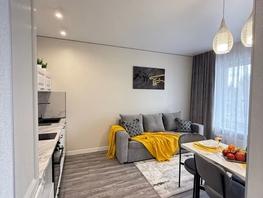 Снять двухкомнатную квартиру Владимира Ленина ул, 38  м&sup2;, 4300 рублей