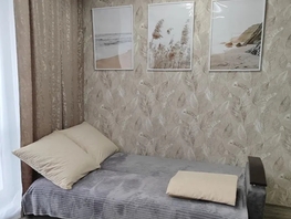 Снять однокомнатную квартиру Октябрьская ул, 20  м&sup2;, 2124 рублей