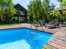 Снять  дом Парковая ул, 120  м&sup2;, 59000 рублей