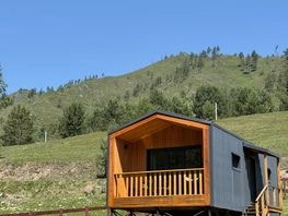 Снять  дом Родничная ул, 35  м&sup2;, 6500 рублей