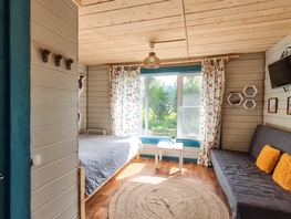 Снять  дом Полевая ул, 20  м&sup2;, 5900 рублей