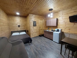 Снять  дом Чемальская ул, 20  м&sup2;, 4840 рублей