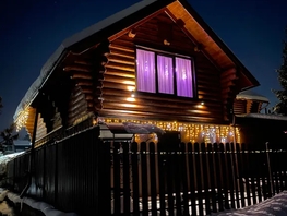 Снять  дом Лесная ул, 80  м&sup2;, 12000 рублей