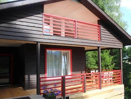Снять  дом Веселый пер, 70  м&sup2;, 8550 рублей