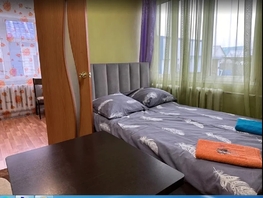Снять двухкомнатную квартиру Новоегорьевский тракт, 42  м&sup2;, 2700 рублей