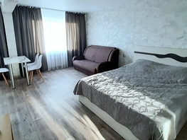 Снять однокомнатную квартиру Карла Маркса ул, 30  м&sup2;, 2500 рублей