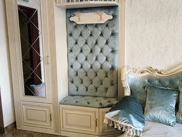 Снять трехкомнатную квартиру Комсомольская ул, 55  м&sup2;, 3500 рублей