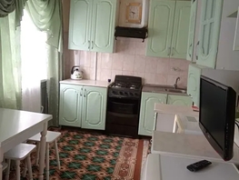 Снять двухкомнатную квартиру 40 лет Октября ул, 51  м&sup2;, 4000 рублей