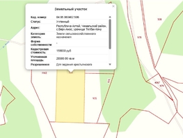 Продается Коммерческая земля 440  сот., 4000000 рублей