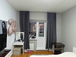 Продается 1-комнатная квартира Строителей ул, 32.1  м&sup2;, 7950000 рублей
