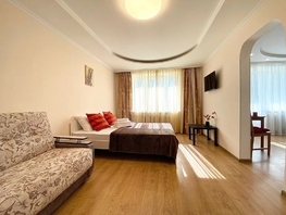 Снять однокомнатную квартиру Папанинцев ул, 41  м&sup2;, 2835 рублей