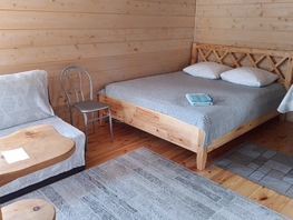 Снять  дом Парковая ул, 40  м&sup2;, 6000 рублей