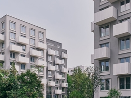 Продается 3-комнатная квартира ЖК Вышка, корпус 1, 67.67  м&sup2;, 12660000 рублей