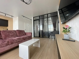 Снять однокомнатную квартиру Пролетарская ул, 51  м&sup2;, 3645 рублей