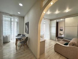 Снять однокомнатную квартиру Комсомольский пр-кт, 60  м&sup2;, 2970 рублей