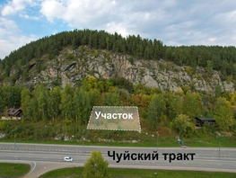 Продается Дачный участок Чуйская ул, 12.71  сот., 7900000 рублей