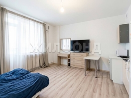 Продается Студия ЖК Матрёшки, дом 4, 27.4  м&sup2;, 4480000 рублей