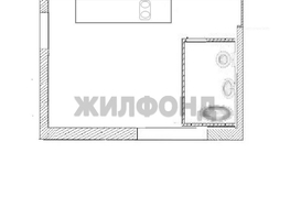 Продается 1-комнатная квартира Профинтерна ул, 20.5  м&sup2;, 3200000 рублей