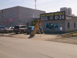Готовый бизнес, 532 м², 1 этаж, кирпичный