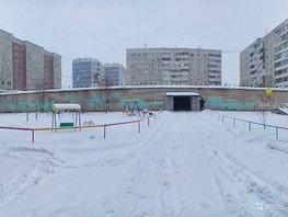 бокс, 18 м², кирпичный