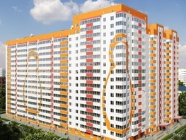 2-комнатная квартира, 69.19 м², 11/17 этаж