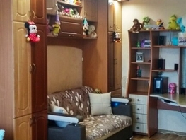 1-комнатная квартира, 40 м², 3/10 этаж