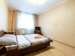 Сдается посуточно 1-комнатная квартира Папанинцев ул, 42 м², 1290 рублей