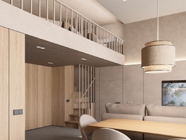 Продается 2-комнатная квартира ЖК Ёлки, дом 1, 51.4  м&sup2;, 9611800 рублей